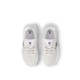  Giày Nam Louis Vuitton LV Classic Trainers 'White' 