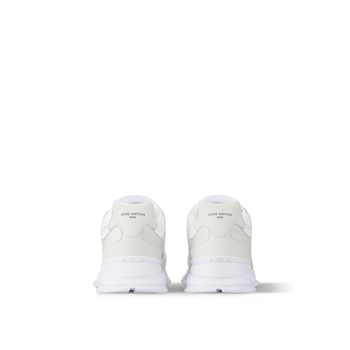  Giày Nam Louis Vuitton LV Classic Trainers 'White' 