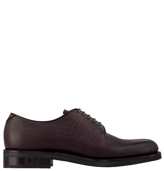  Giày Nam Louis Vuitton LV Flex Derbies 'Mocha Brown' 