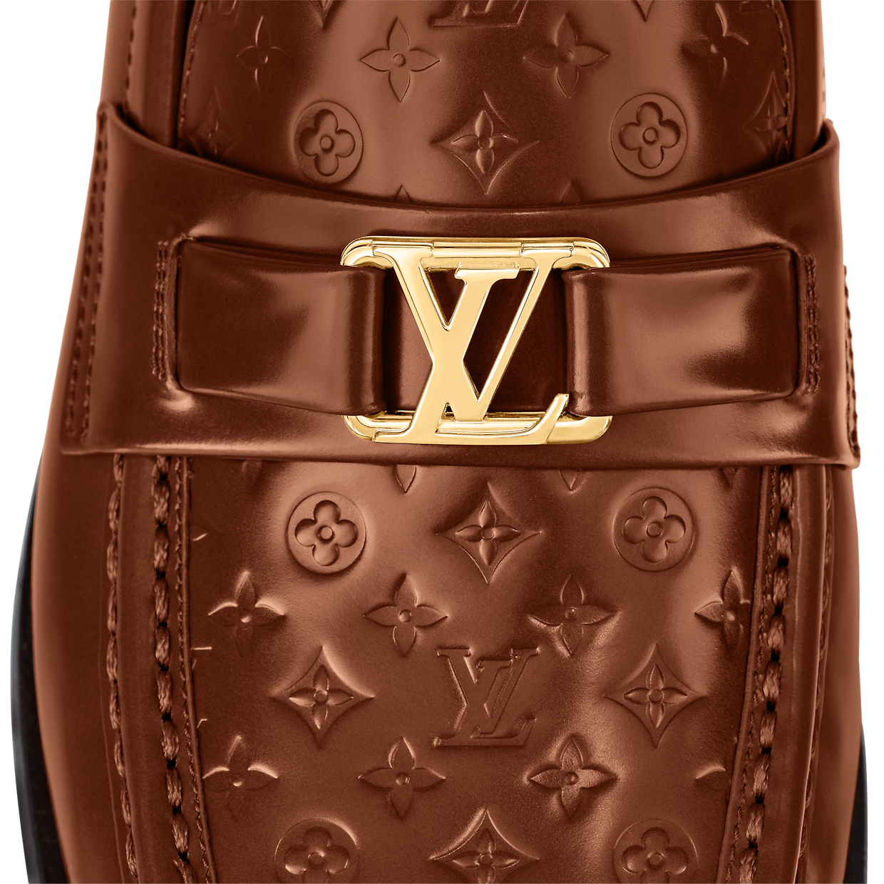 Major Loafer Luxury Loafers and Moccasins Shoes Men 1AAMZV LOUIS VUITTON #6 Major Loafer Luxury Loafers and Moccasins Shoes Men 1AAMZV LOUIS VUITTON