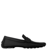  Giày Nam Louis Vuitton Monte Carlo Moccasins 'Black' 