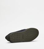  Giày Nam Tod's Loafers In Suede 'Blue' 