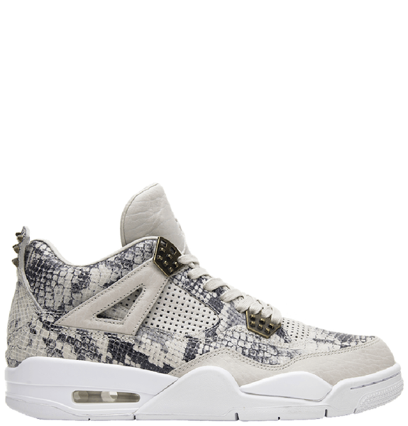 Giày Nike Air Jordan 4 Retro Premium 'Snakeskin' 