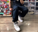  Giày Nike x Supreme Air Jordan 5 Retro 'White' 