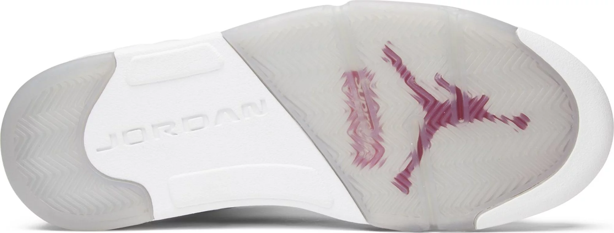  Giày Nike x Supreme Air Jordan 5 Retro 'White' 