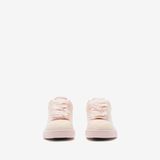  Giày Nữ Burberry Check Knit Box Sneakers 'Cameo' 