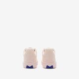 Giày Nữ Burberry Check Knit Box Sneakers 'Cameo' 