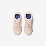  Giày Nữ Burberry Check Knit Box Sneakers 'Cameo' 