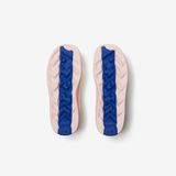 Giày Nữ Burberry Check Knit Box Sneakers 'Cameo' 