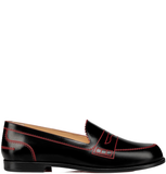  Giày Nữ Christian Louboutin Mocalaureat 'Black' 