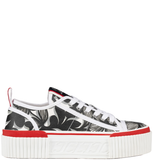  Giày Nữ Christian Louboutin Super Pedro 'Black' 