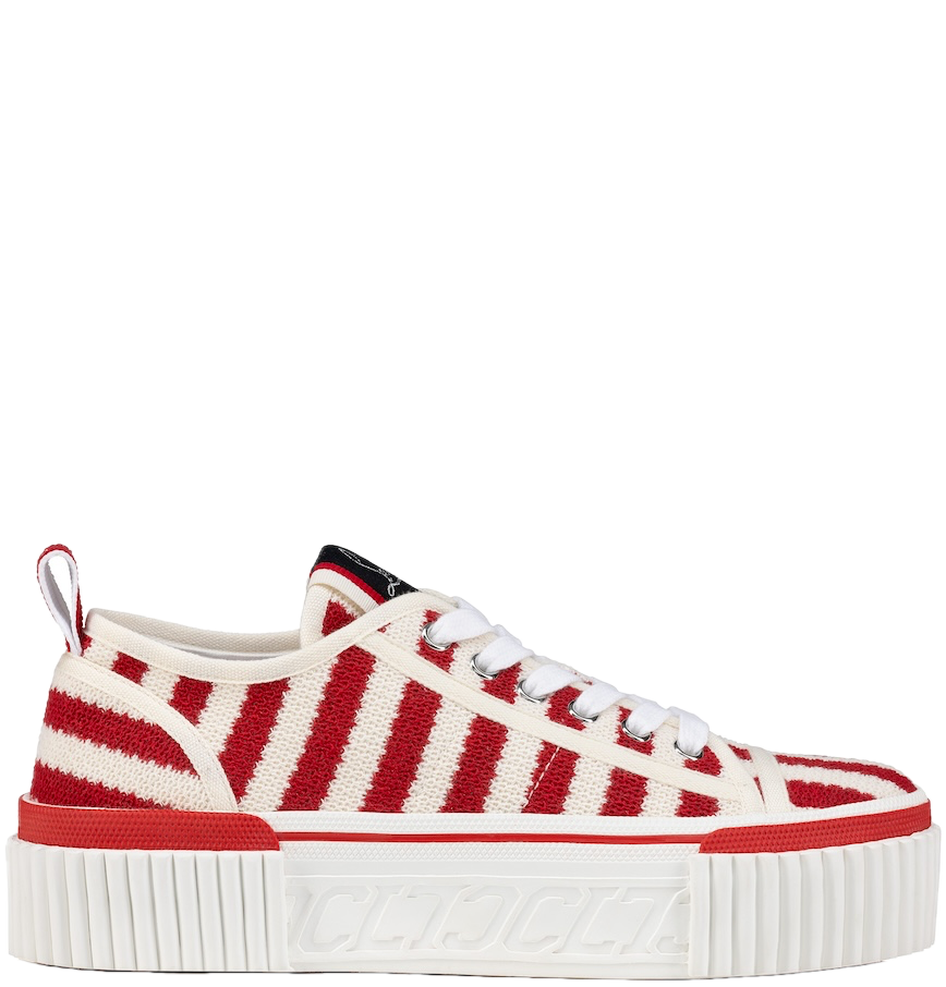  Giày Nữ Christian Louboutin Super Pedro 'Loubi' 
