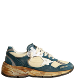  Giày Nữ Golden Goose Dad-Star 'Blue' 