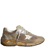  Giày Nữ Golden Goose Dad-Star 'Gray' 