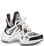  Giày Nữ Louis Vuitton Lv Archlight Trainers 'Grey' 