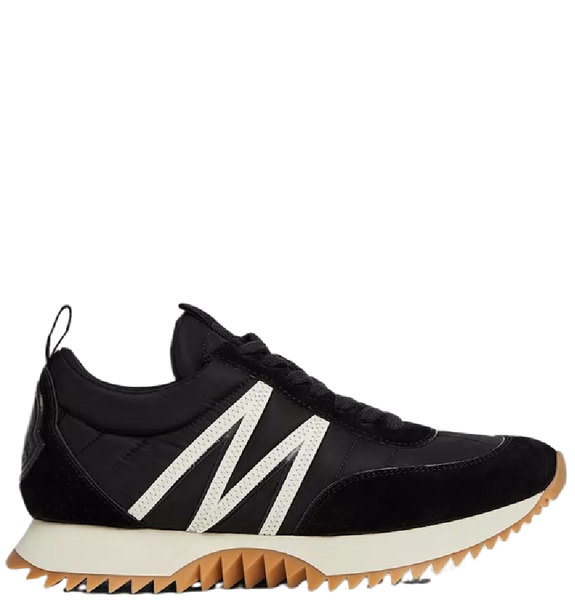  Giày Nữ Moncler Pacey Trainers 'Black' 