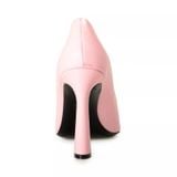  Giày Nữ Versace Heeled Pumps 'Pink' 