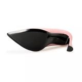  Giày Nữ Versace Heeled Pumps 'Pink' 