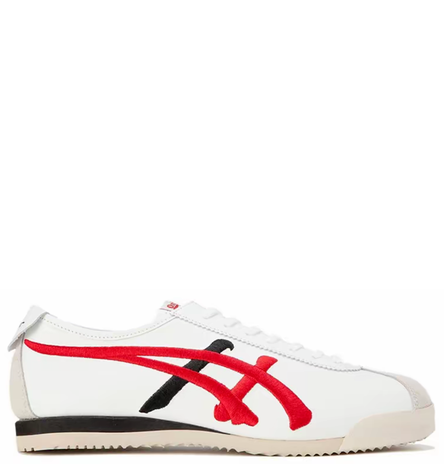 Giày Onitsuka Tiger Limber Up NM 'White Black' 1183B436-101 – LUXITY