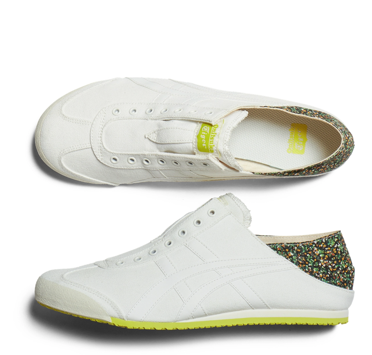  Giày Onitsuka Tiger Mexico 66 Paraty 'Cream' 