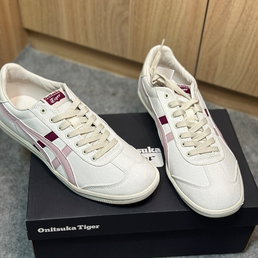  Giày Onitsuka Tiger Tokuten 'White Rose Red' 