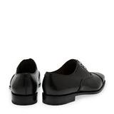  Giày Salvatore Ferragamo Nam Cap Toe Oxford 'Black' 
