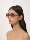  Kính Chloe Gayia Sunglasses 'Rose Havana' 