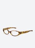  Kính Gentle Monster x Maison Margiela MM213 T6 'Tortoise' 