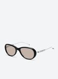  Kính Gentle Monster x Maison Margiela MM215 01(BR) 'Black' 