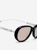  Kính Gentle Monster x Maison Margiela MM215 01(BR) 'Black' 