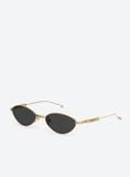  Kính Gentle Monster x Maison Margiela MM216 A030(G) 'Gold' 