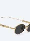  Kính Gentle Monster x Maison Margiela MM218 A030(G) 'Gold' 