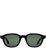  Kính Gucci Round Frame Sunglasses 'Black' 