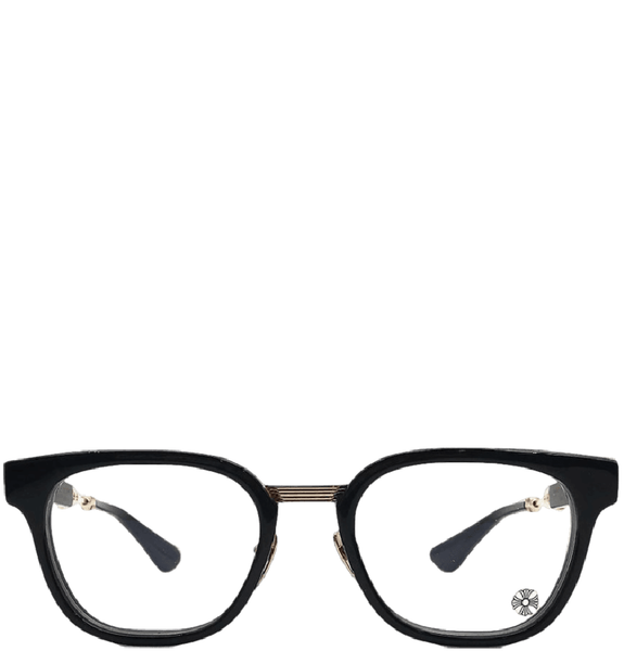  Kính Nam Chrome Hearts Duck Butter BK-GP Eyeglasses 'Black' 