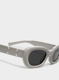  Kính Nữ Gentle Monster X Maison Margiela 'Gray' 