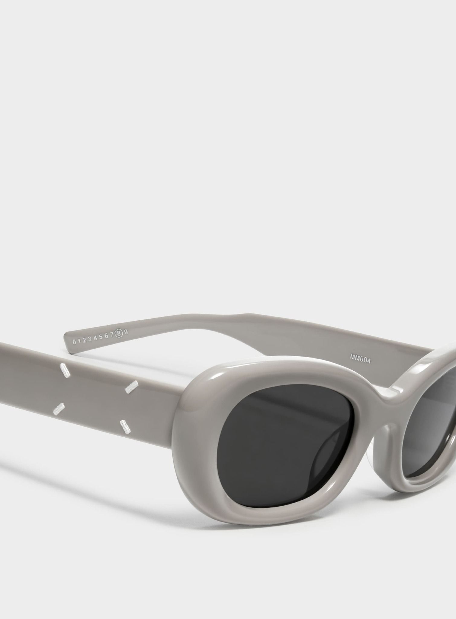  Kính Nữ Gentle Monster X Maison Margiela 'Gray' 