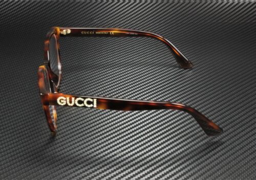 Kính Nữ Gucci Full Rim Optical Frame 'Havana' GG0421O-002 – LUXITY