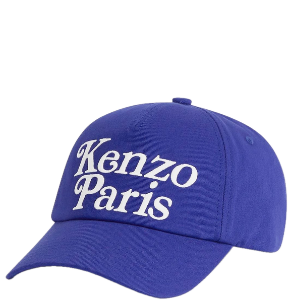  Mũ Kenzo Utility Cotton Cap 'Deep Sea Blue' 