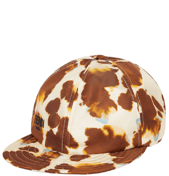  Mũ Nam Fendi Silk Baseball Cap 'Multicolor' 