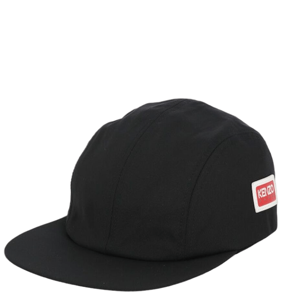  Mũ Nam Kenzo Baseball Cap With Logo 'Black' 