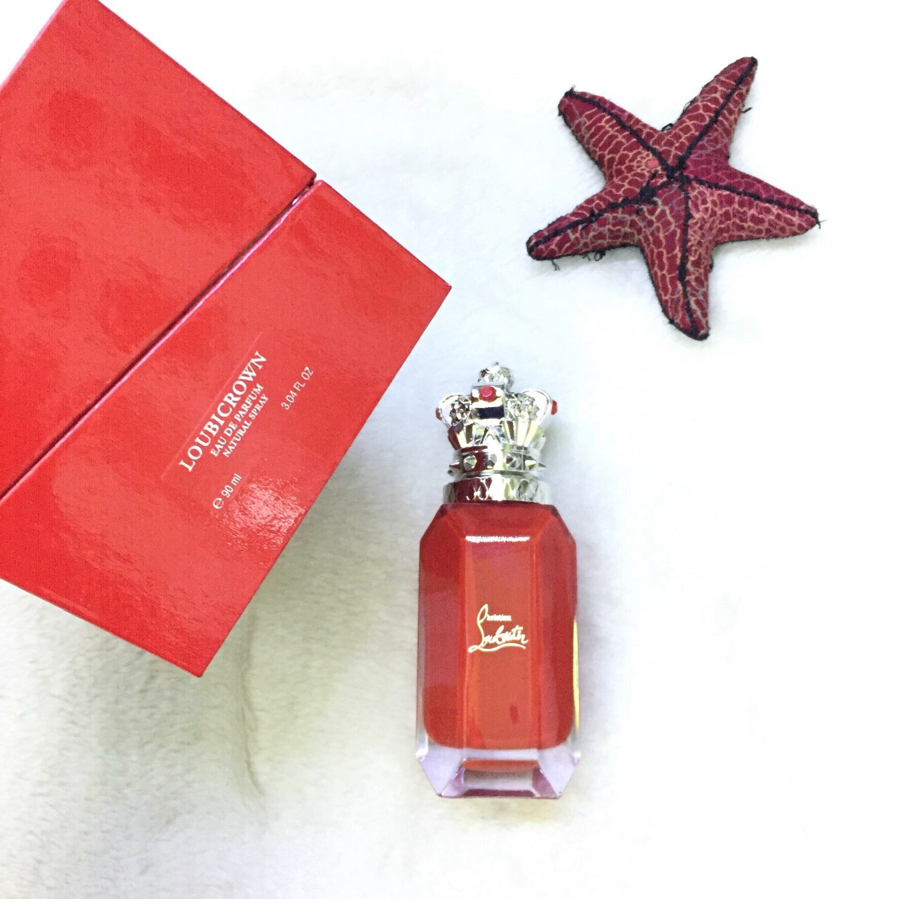  Nước Hoa Nữ Christian Louboutin Loubicrown EDP 