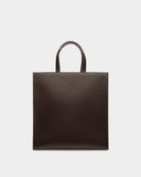  Túi Bally Mythos Tote In Recycled Leather 'Ebano' 