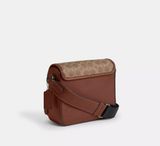  Túi Coach Sullivan Flap Crossbody Bag 'Brown' 