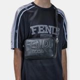  Túi Fendi Roma Shadow Camera Case 'Black' 