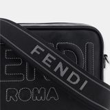  Túi Fendi Roma Shadow Camera Case 'Black' 