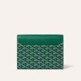  Túi Goyard Chypre Wallet-Pouch 'Green' 