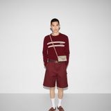  Túi Gucci Horsebit 1955 Mini Bag 'Beige' 