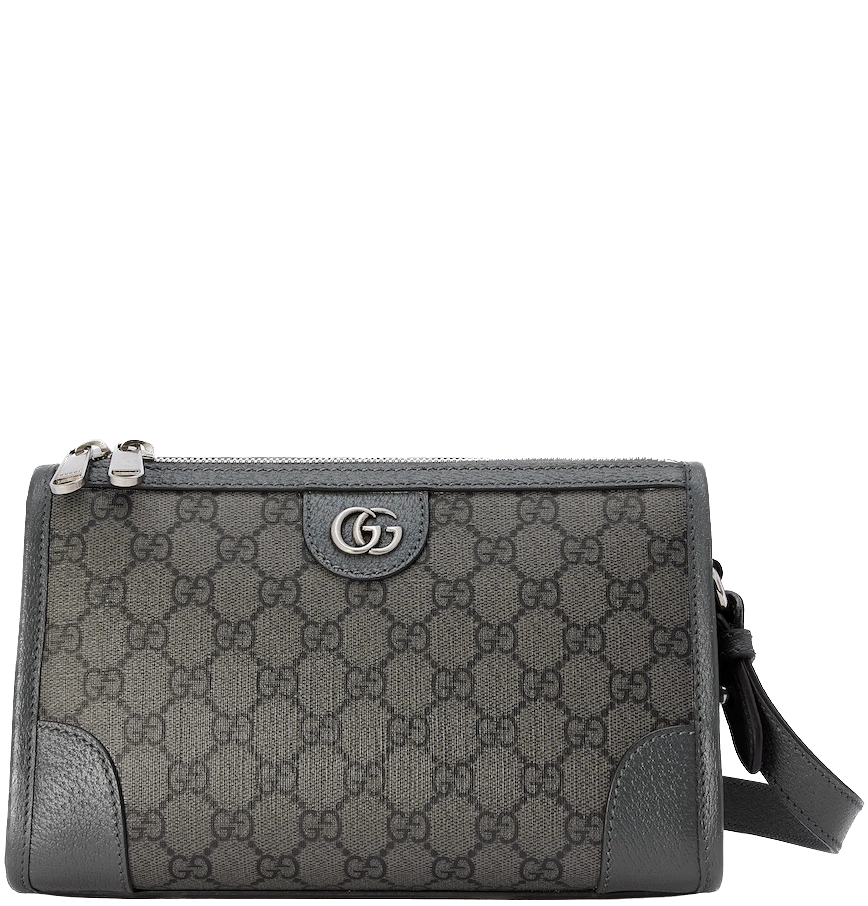  Túi Gucci Ophidia GG Messenger Bag 'Grey' 