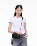  Túi Marc Jacobs Softshot Quilted 'Black' 