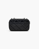  Túi Marc Jacobs Softshot Quilted 'Black' 